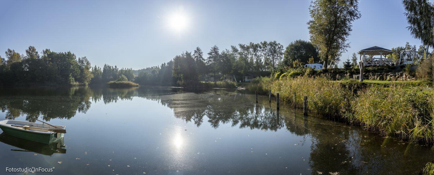Forteca, Pokoje Goscinne Nad Stawem Dzierżoniów Exteriör bild