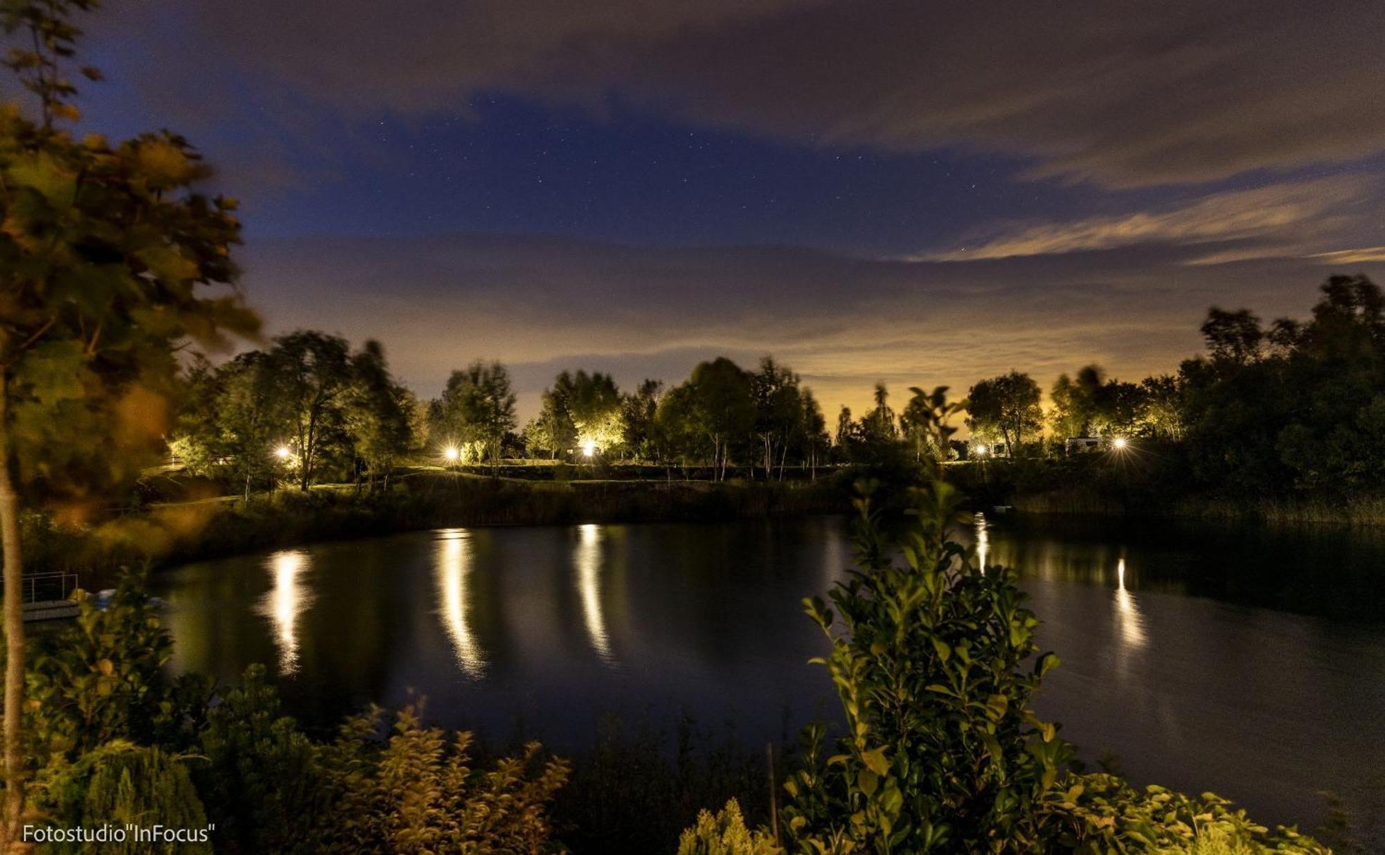Forteca, Pokoje Goscinne Nad Stawem Dzierżoniów Exteriör bild
