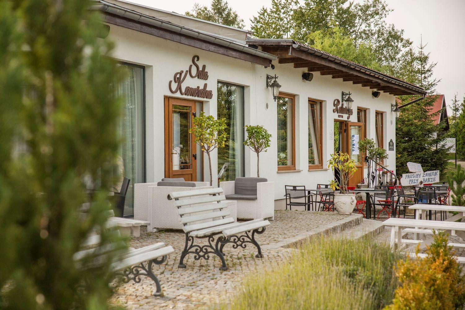 Forteca, Pokoje Goscinne Nad Stawem Dzierżoniów Exteriör bild